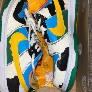Ben & Jerry’s Nike SB